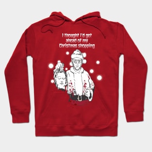 Jeffrey Dahmer Christmas Hoodie